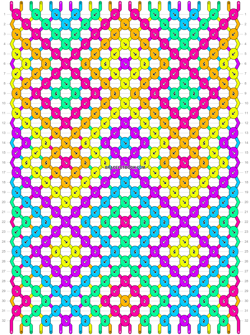 Normal pattern #46802 variation #84070 pattern
