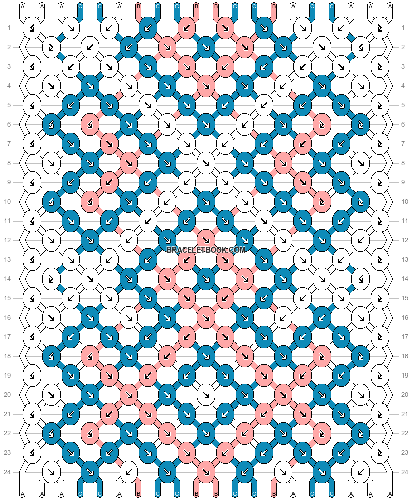 Normal pattern #26051 variation #84080 pattern