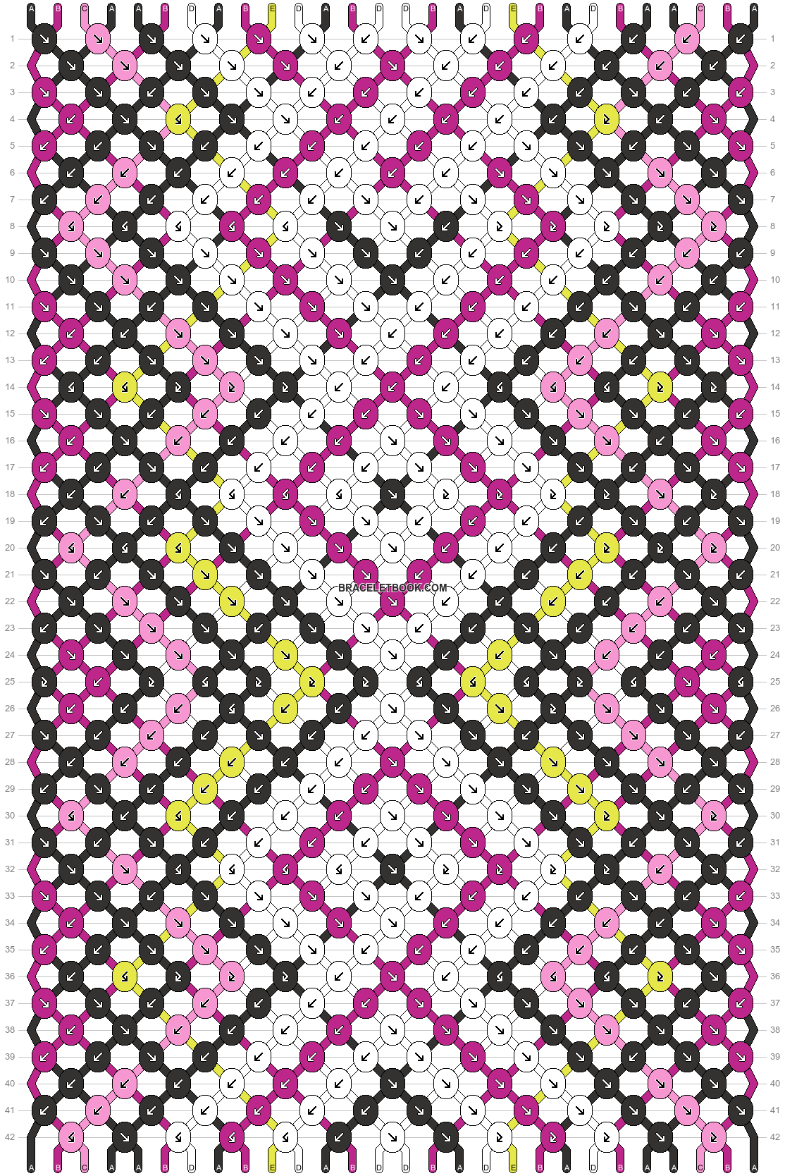 Normal pattern #20100 variation #84101 pattern