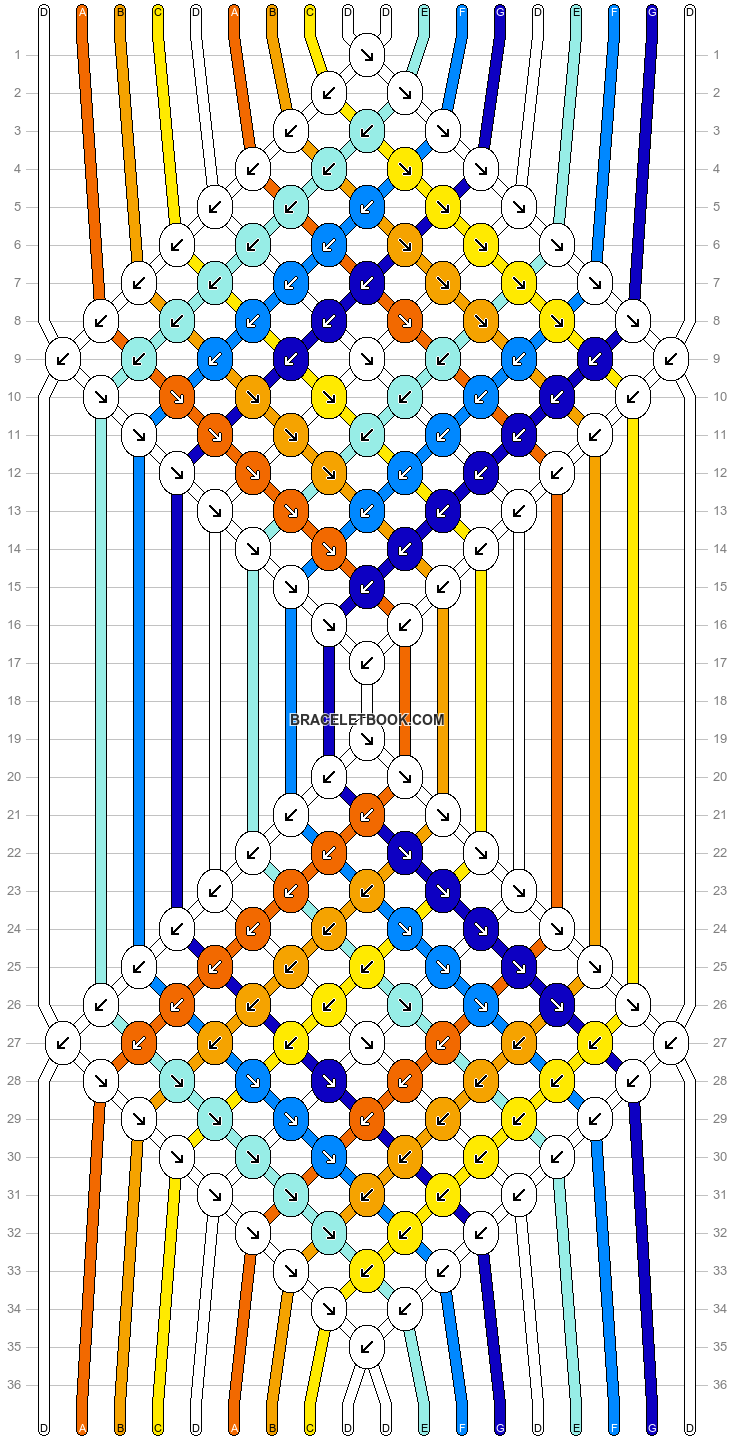 Normal pattern #52113 variation #84122 pattern