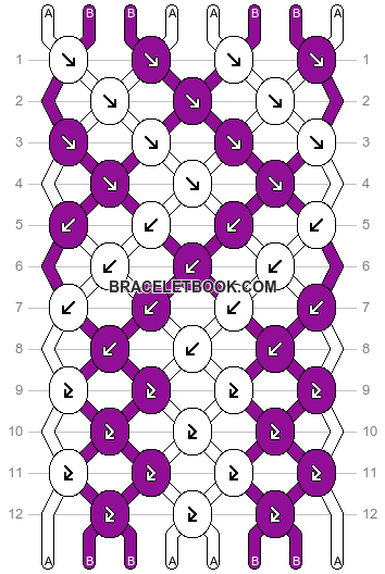 Normal pattern #51662 variation #84124 pattern