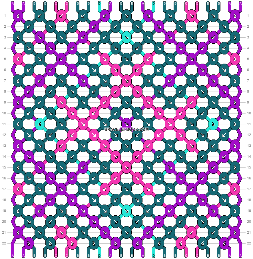 Normal pattern #39090 variation #84134 pattern