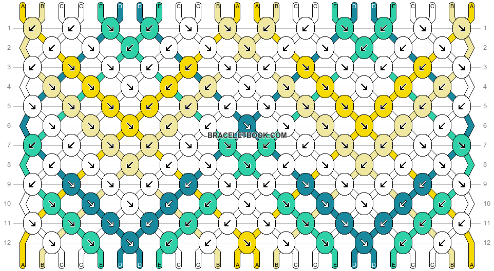 Normal pattern #32413 variation #84136 pattern