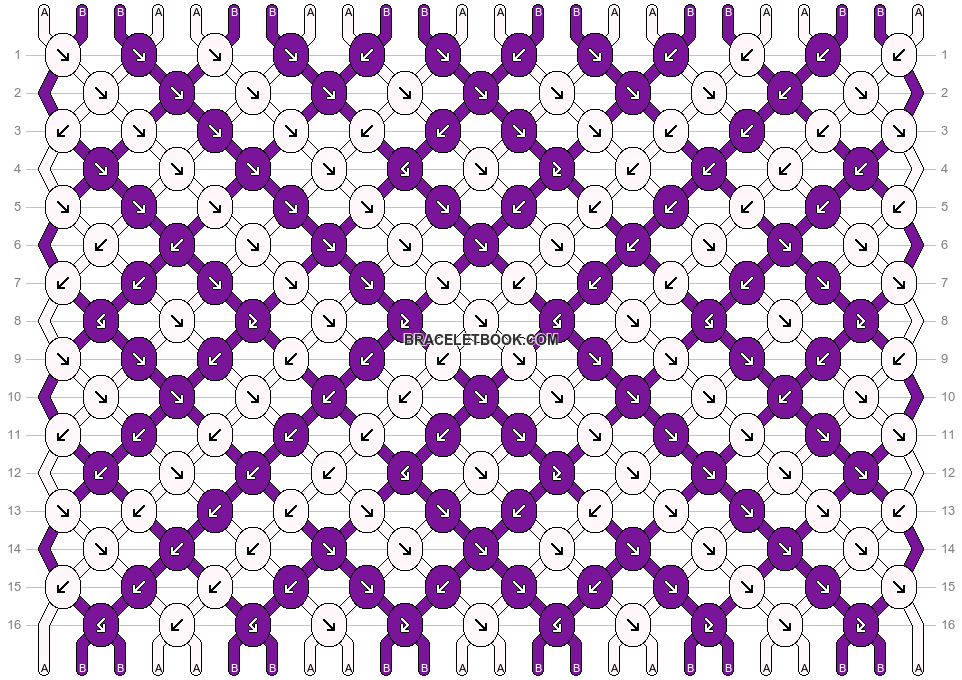 Normal pattern #26499 variation #84137 pattern