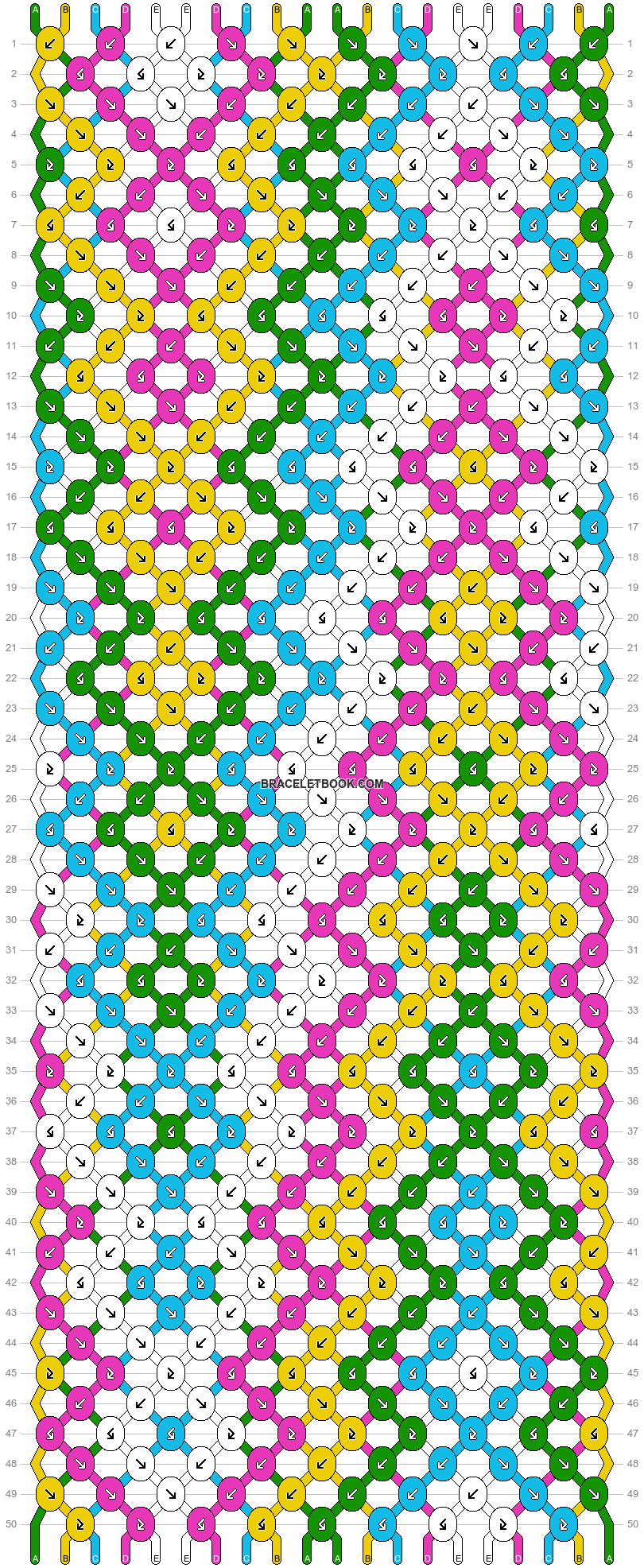 Normal pattern #24638 variation #84140 pattern