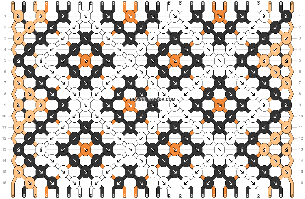 Normal pattern #52114 variation #84145 pattern