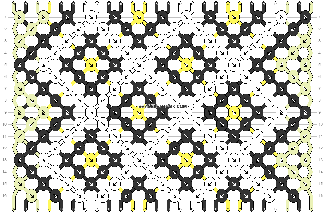 Normal pattern #52114 variation #84146 pattern