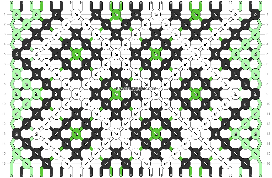 Normal pattern #52114 variation #84148 pattern