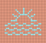 Alpha pattern #50260 variation #84152