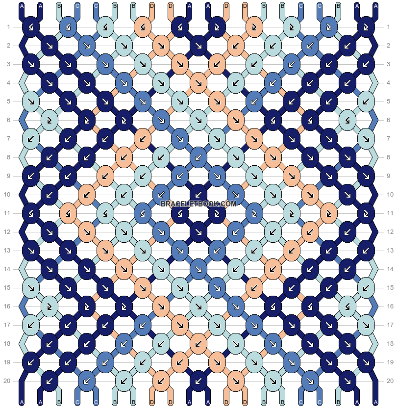 Normal pattern #49489 variation #84184 pattern