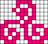 Alpha pattern #18111 variation #84188