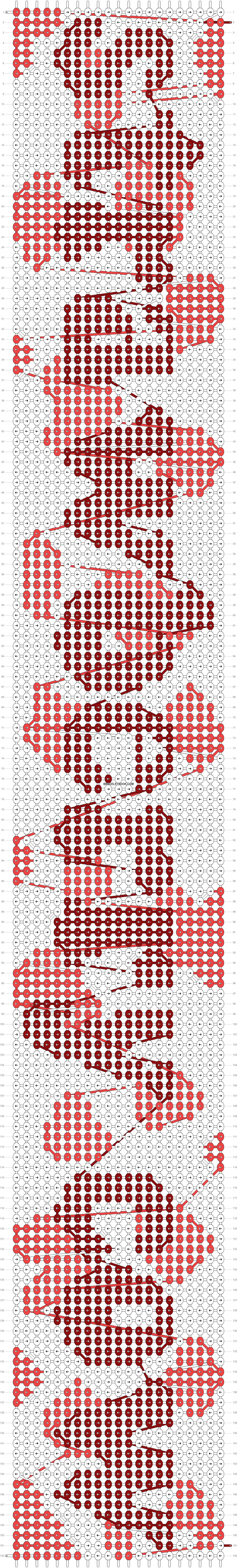 Alpha pattern #52219 variation #84203 pattern