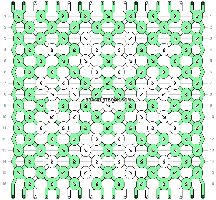 Normal pattern #12691 variation #84212 pattern