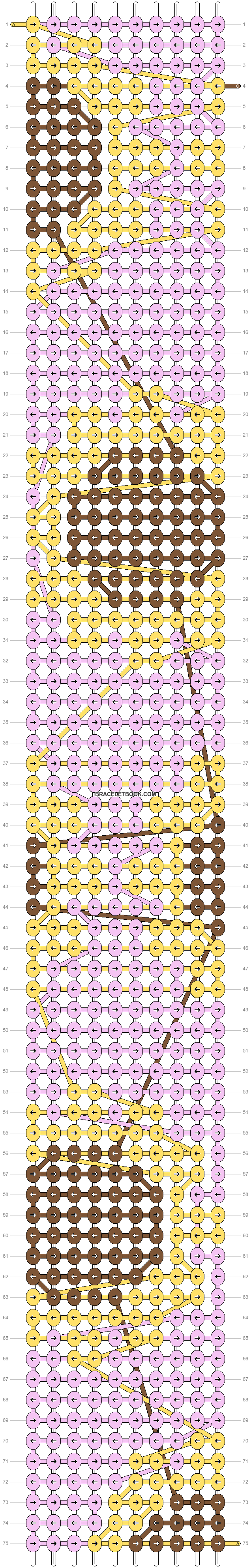 Alpha pattern #52213 variation #84216 pattern