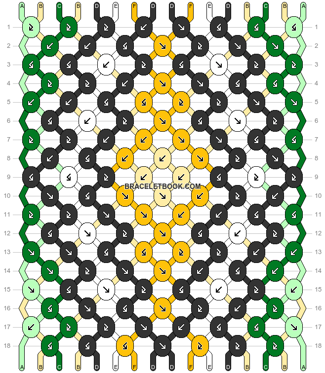 Normal pattern #47617 variation #84230 pattern
