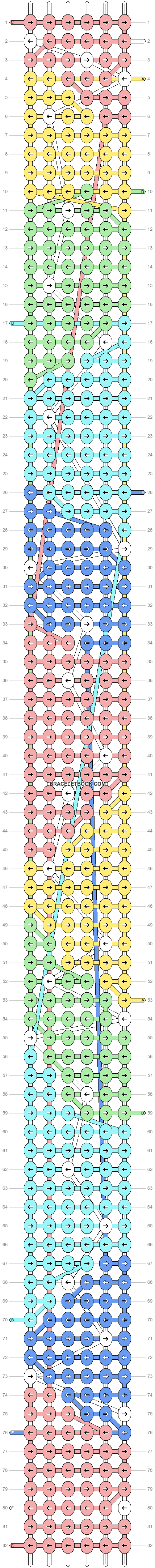 Alpha pattern #47419 variation #84235 pattern