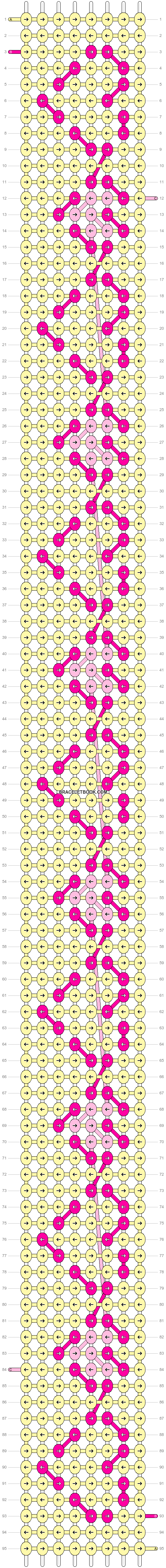 Alpha pattern #18028 variation #84237 pattern