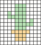Alpha pattern #26172 variation #84245