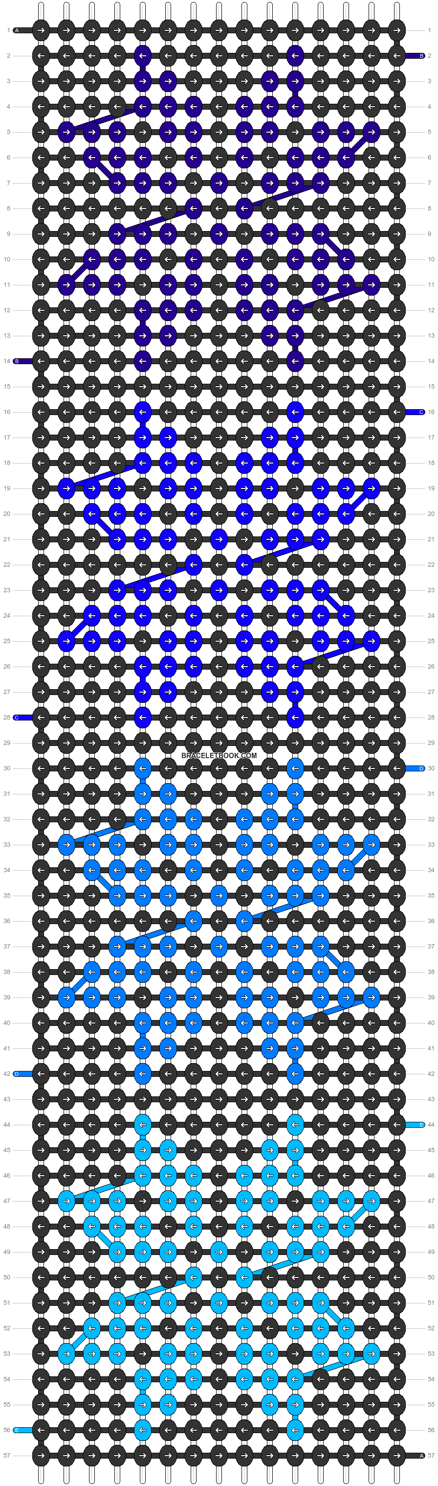 Alpha pattern #48750 variation #84287 pattern
