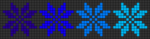 Alpha pattern #48750 variation #84287