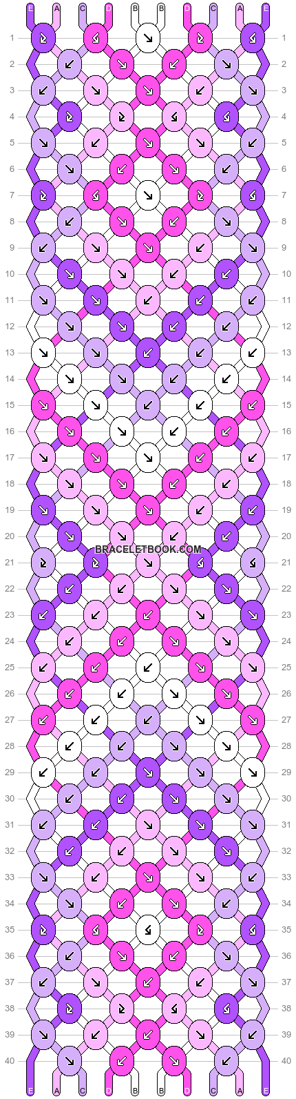 Normal pattern #46322 variation #84298 pattern
