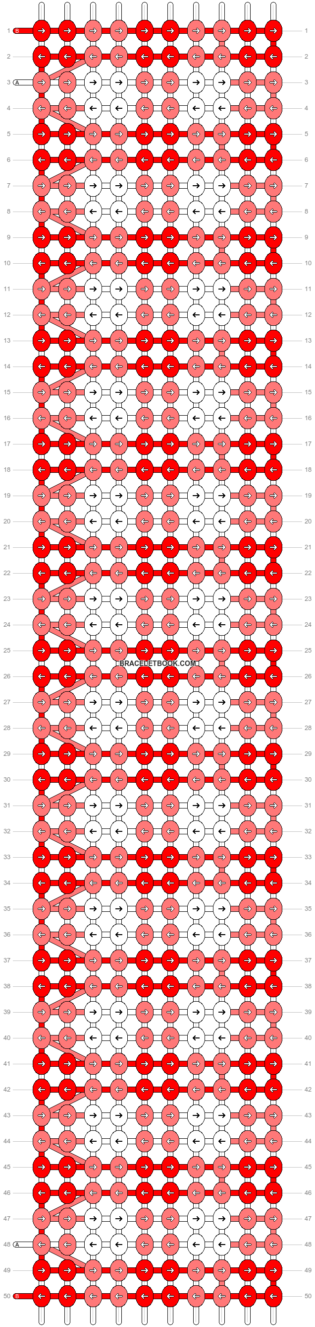 Alpha pattern #15051 variation #84303 pattern