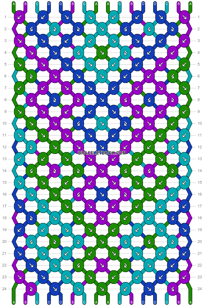 Normal pattern #23369 variation #84313 pattern
