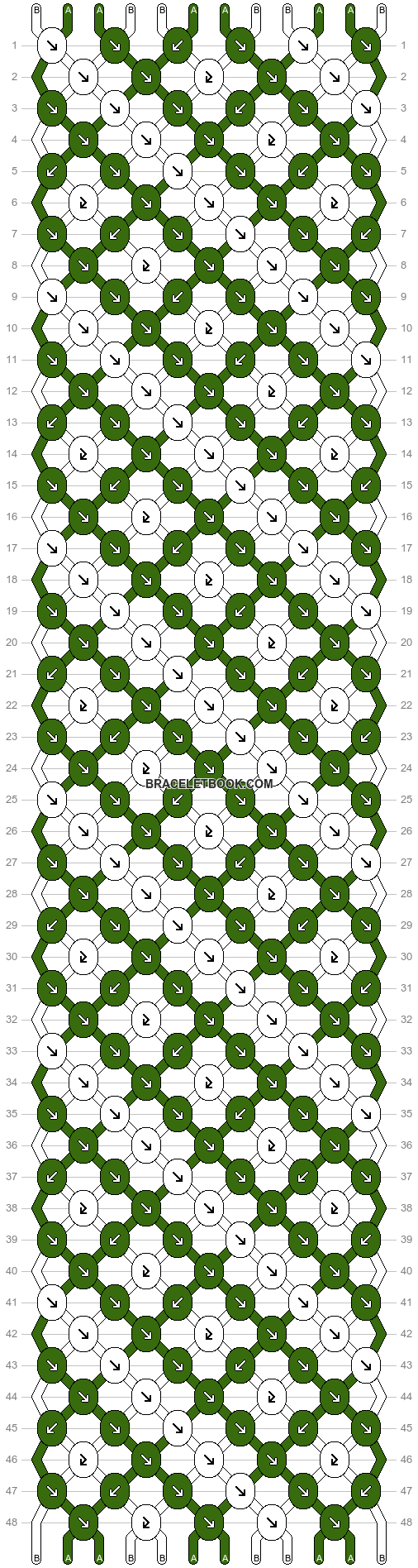 Normal pattern #34190 variation #84324 pattern