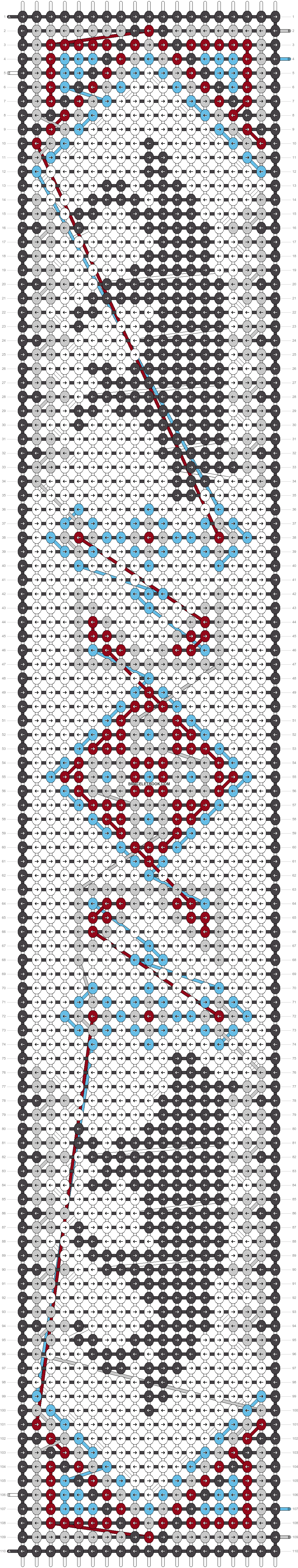 Alpha pattern #19831 variation #84344 pattern