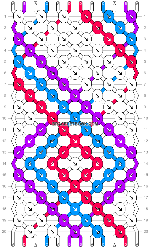 Normal pattern #15839 variation #84356 pattern