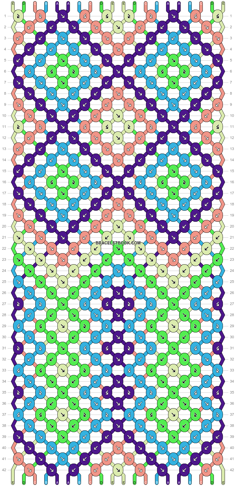 Normal pattern #28949 variation #84371 pattern