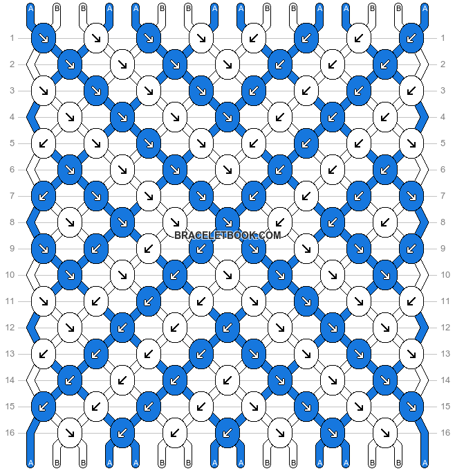 Normal pattern #23520 variation #84385 pattern