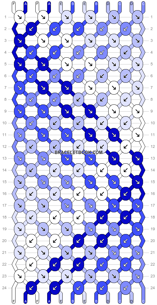 Normal pattern #81 variation #84405 pattern