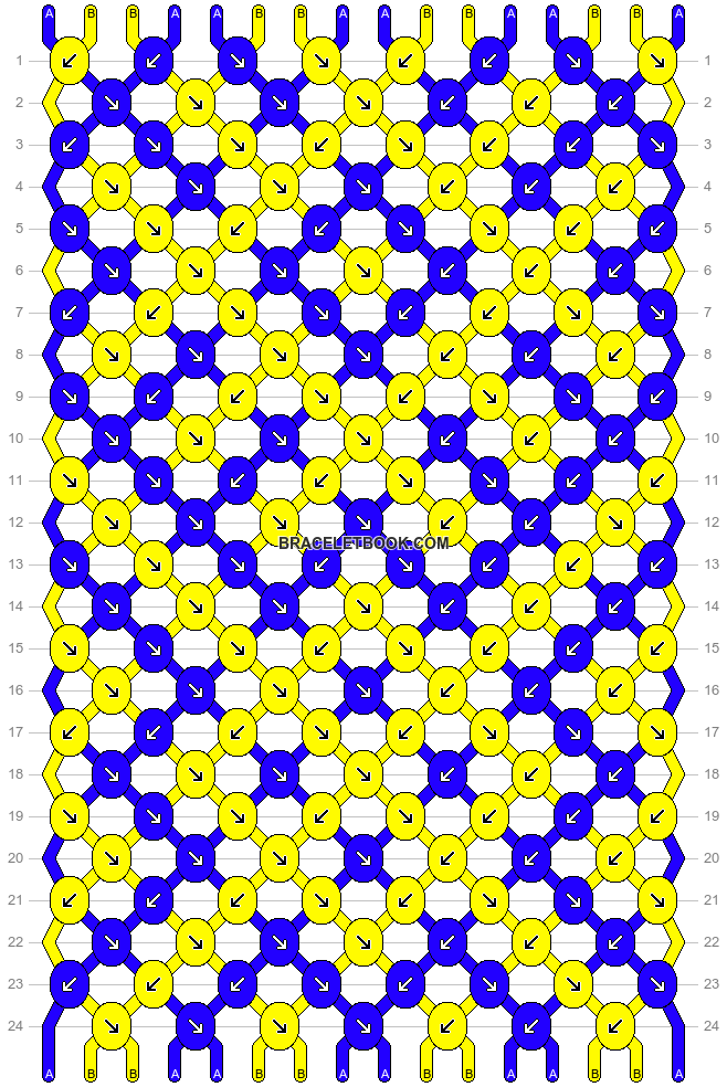 Normal pattern #50906 variation #84414 pattern