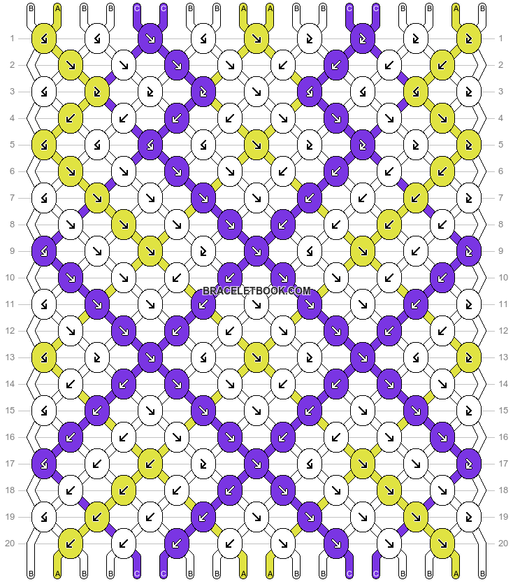 Normal pattern #48727 variation #84418 pattern