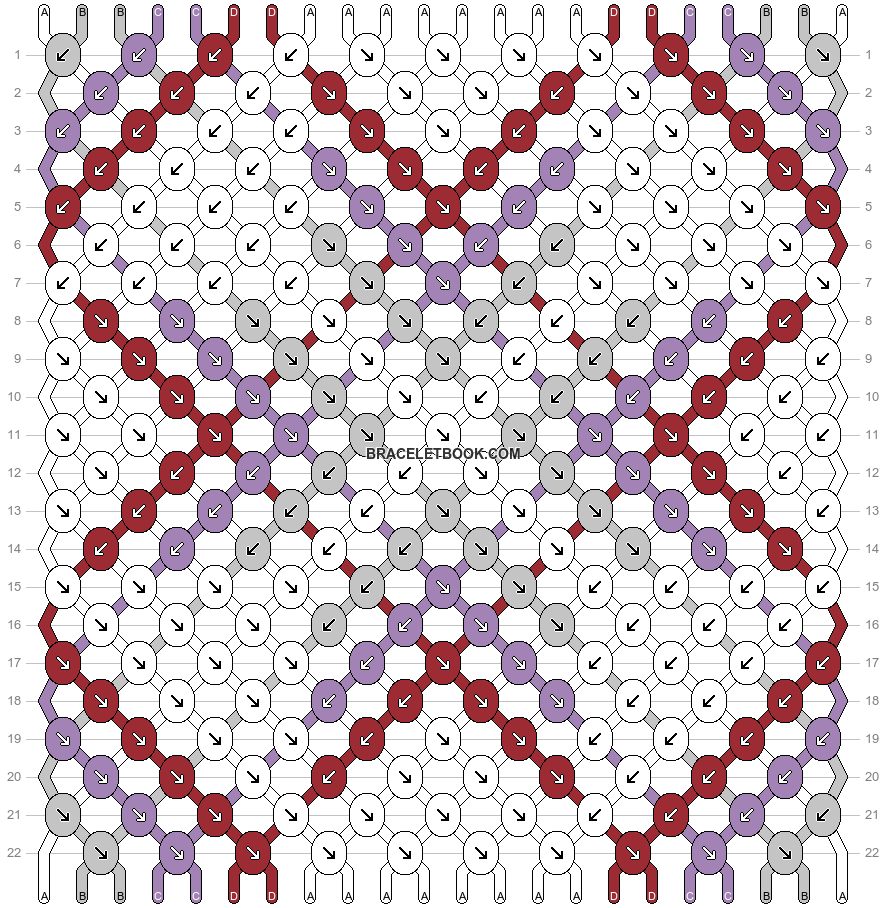 Normal pattern #22328 variation #84435 pattern