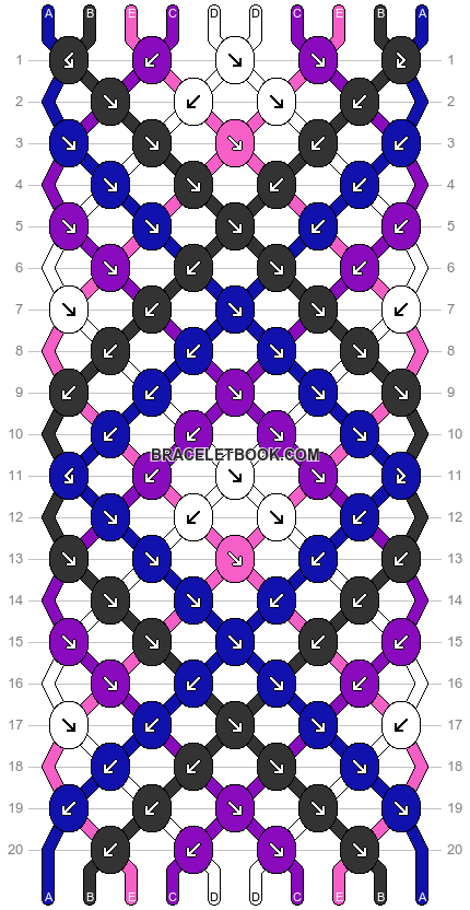 Normal pattern #34263 variation #84436 pattern