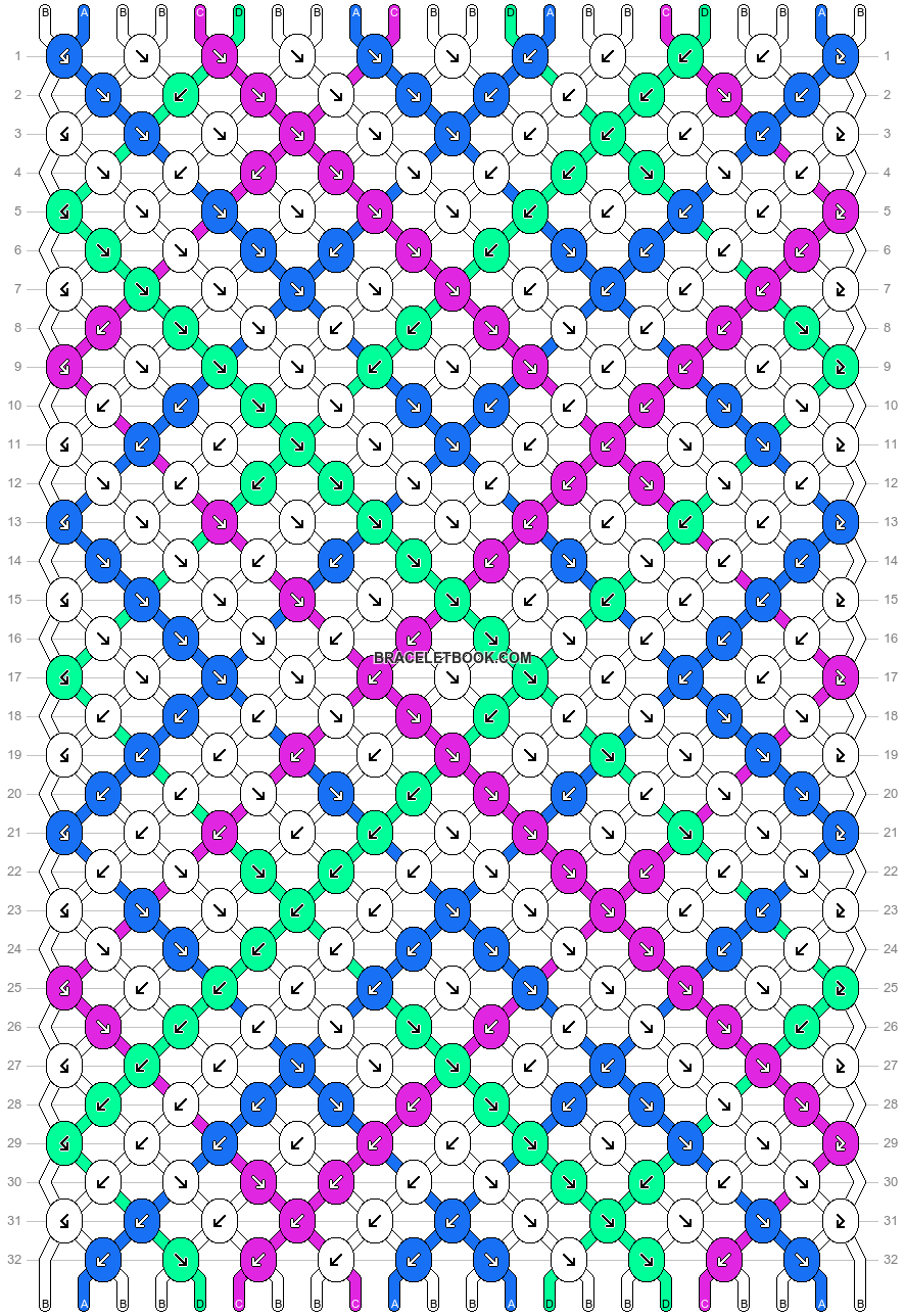 Normal pattern #29537 variation #84469 pattern