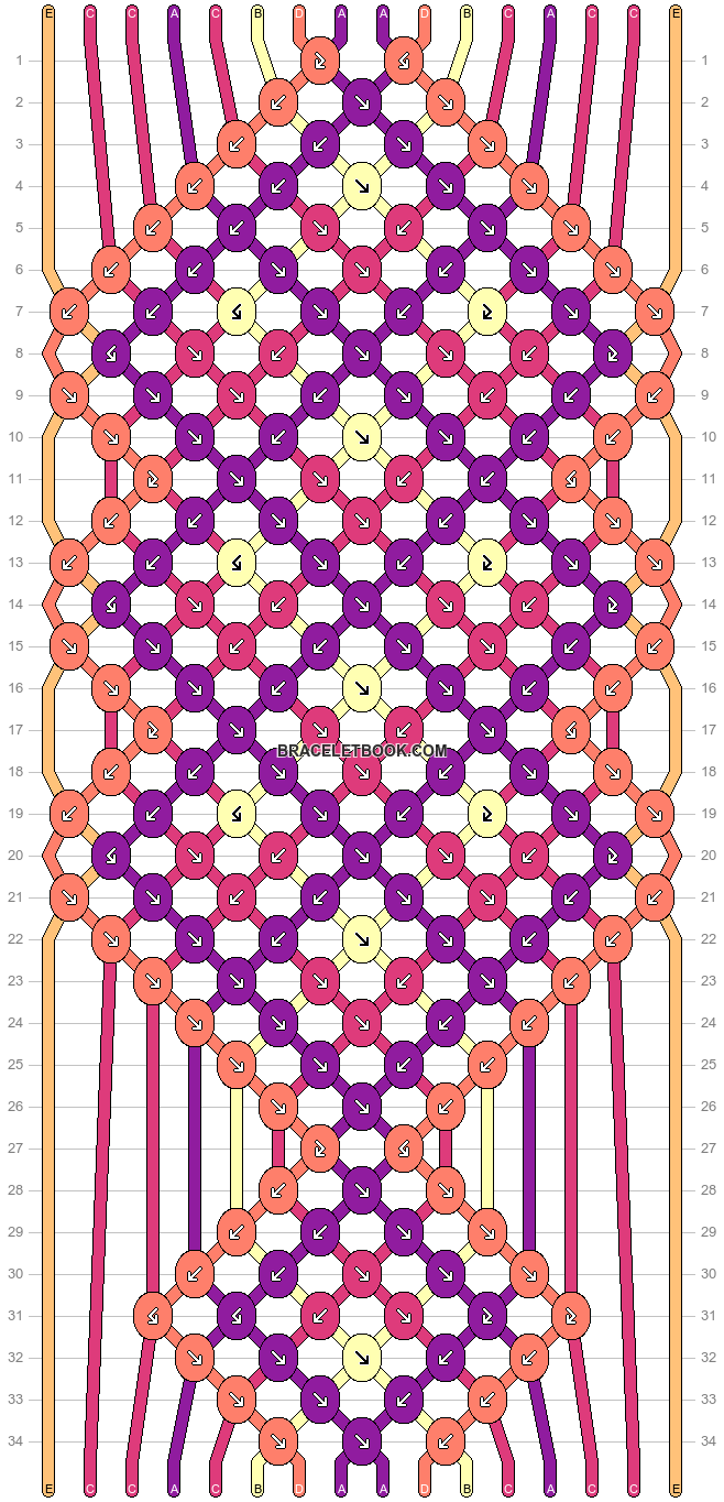 Normal pattern #51459 variation #84477 pattern