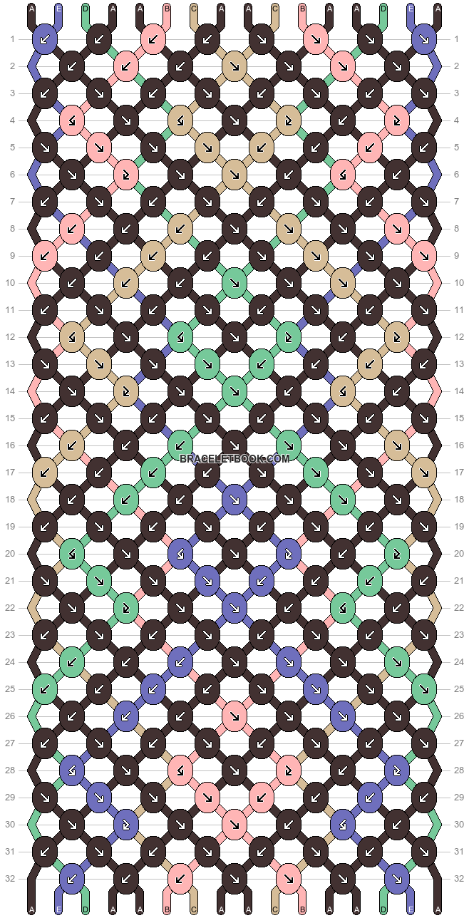 Normal pattern #44307 variation #84487 pattern