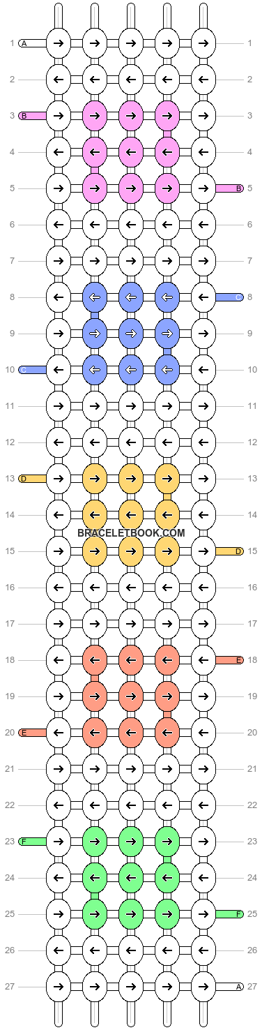 Alpha pattern #5546 variation #84489 pattern