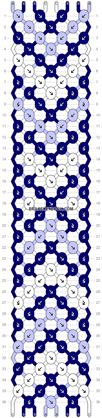 Normal pattern #16261 variation #84499 pattern