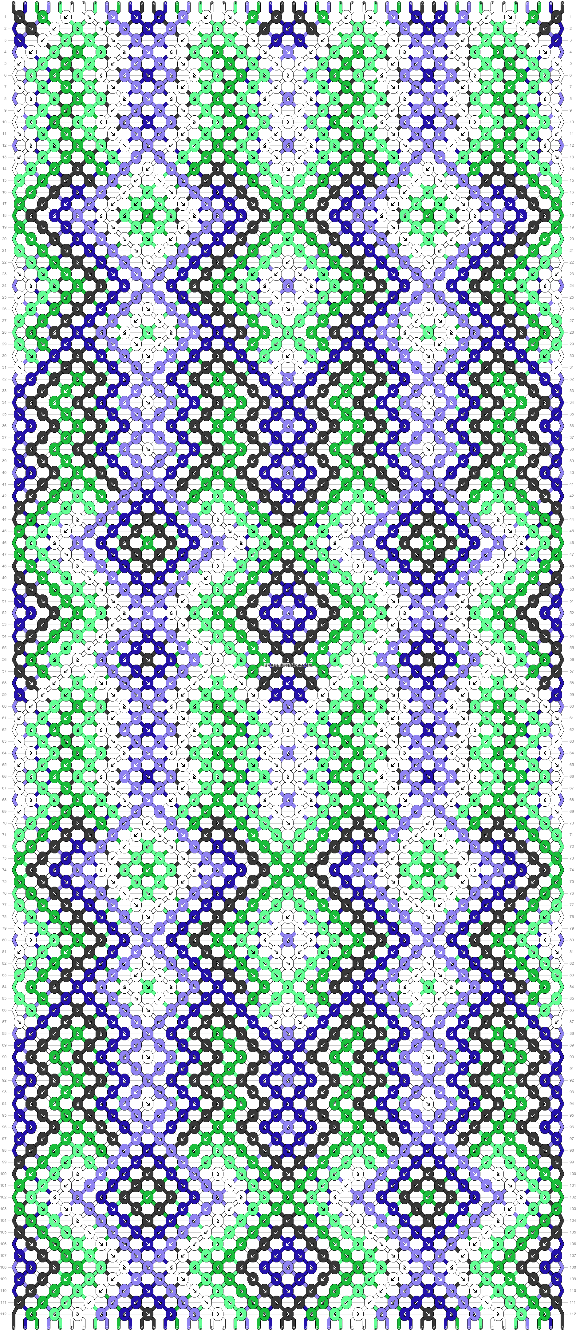 Normal pattern #52389 variation #84524 pattern