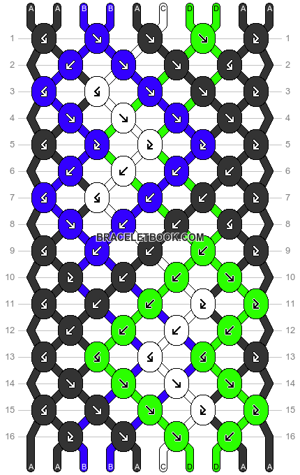 Normal pattern #52380 variation #84525 pattern