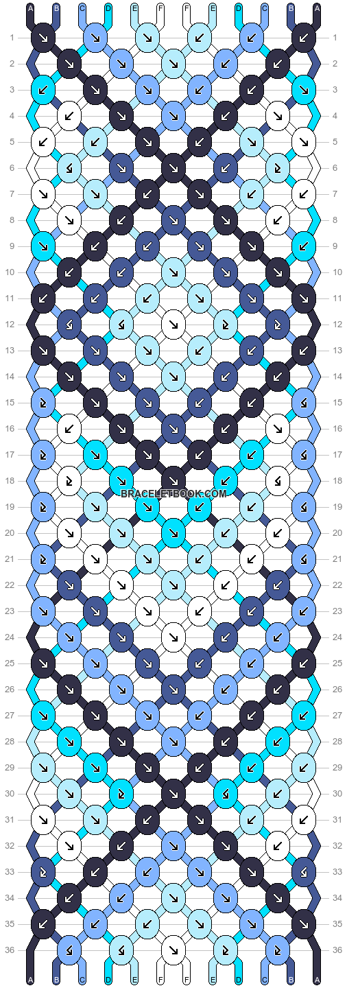Normal pattern #43538 variation #84546 pattern