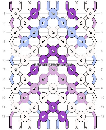 Normal pattern #44437 variation #84555 pattern