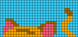 Alpha pattern #34270 variation #84563