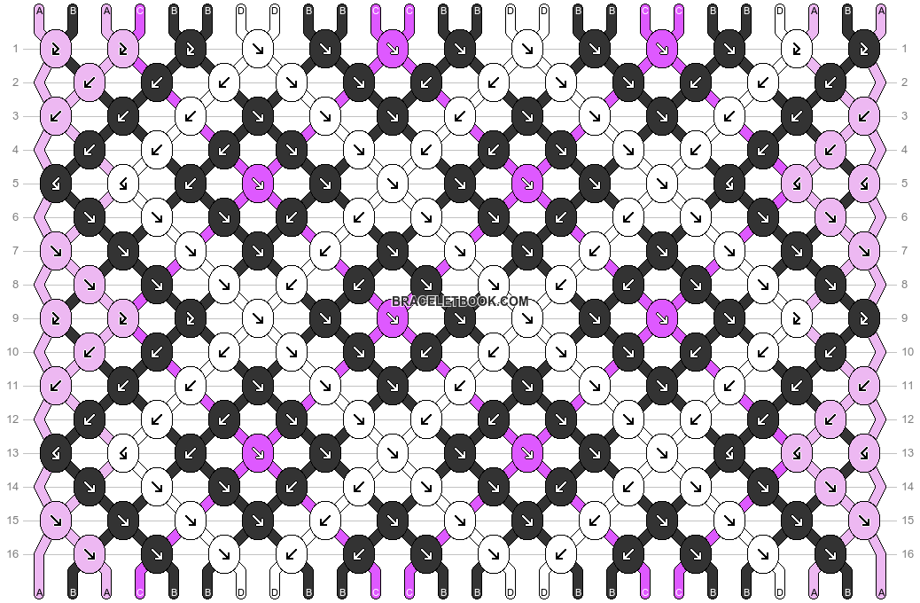 Normal pattern #52114 variation #84597 pattern