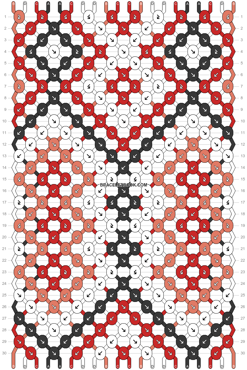 Normal pattern #32549 variation #84598 pattern