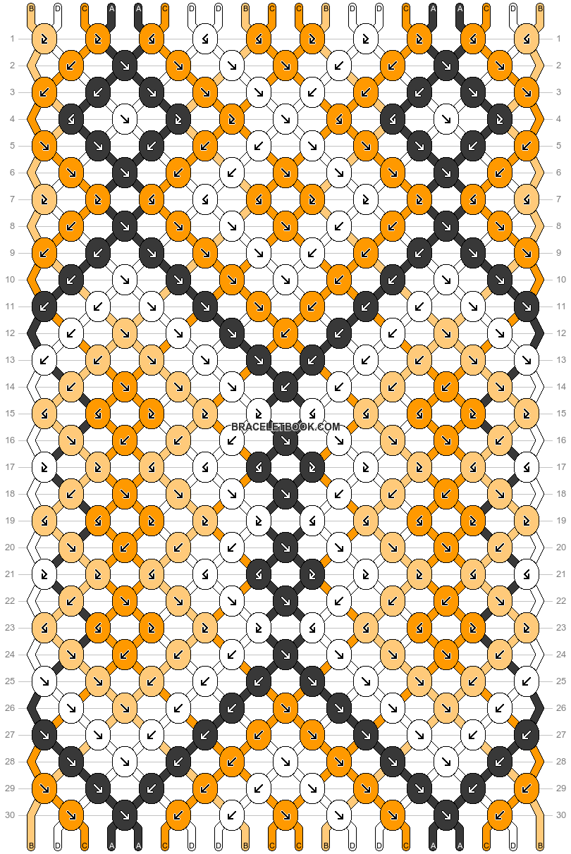 Normal pattern #32549 variation #84599 pattern
